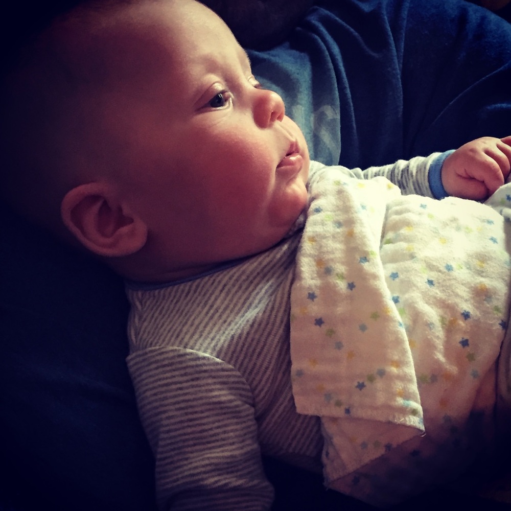 Meet your Posher, Jamie